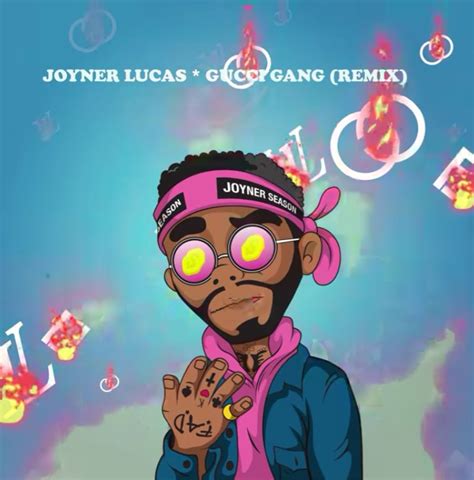 joyner lucas Gucci gang